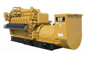 Spareparts Genset Caterpillar